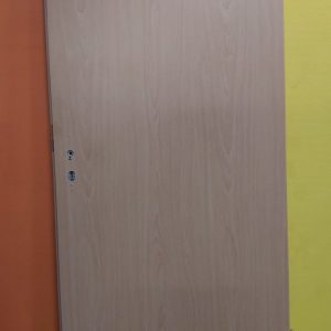 Zimmertür, Holzoptik Buche, inkl. Zarge