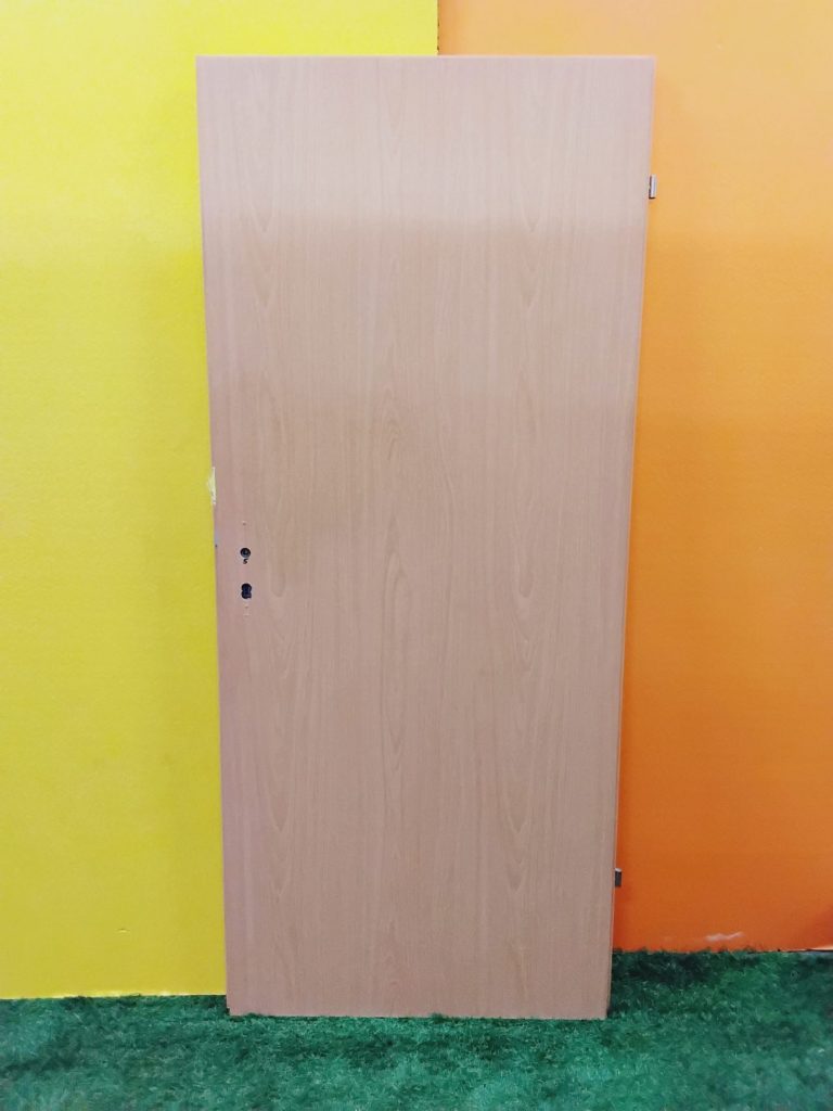 Zimmertür inkl. Zarge, Buche Dekor