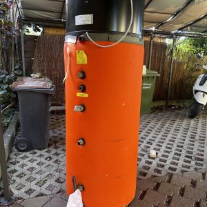 Wärmepumpe