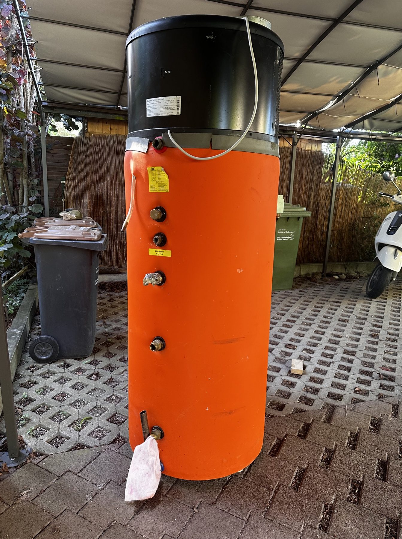 Wärmepumpe