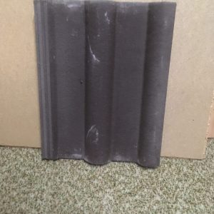 Betondachsteine 34 x 43 cm | BRAAS | Frankfurter Pfanne