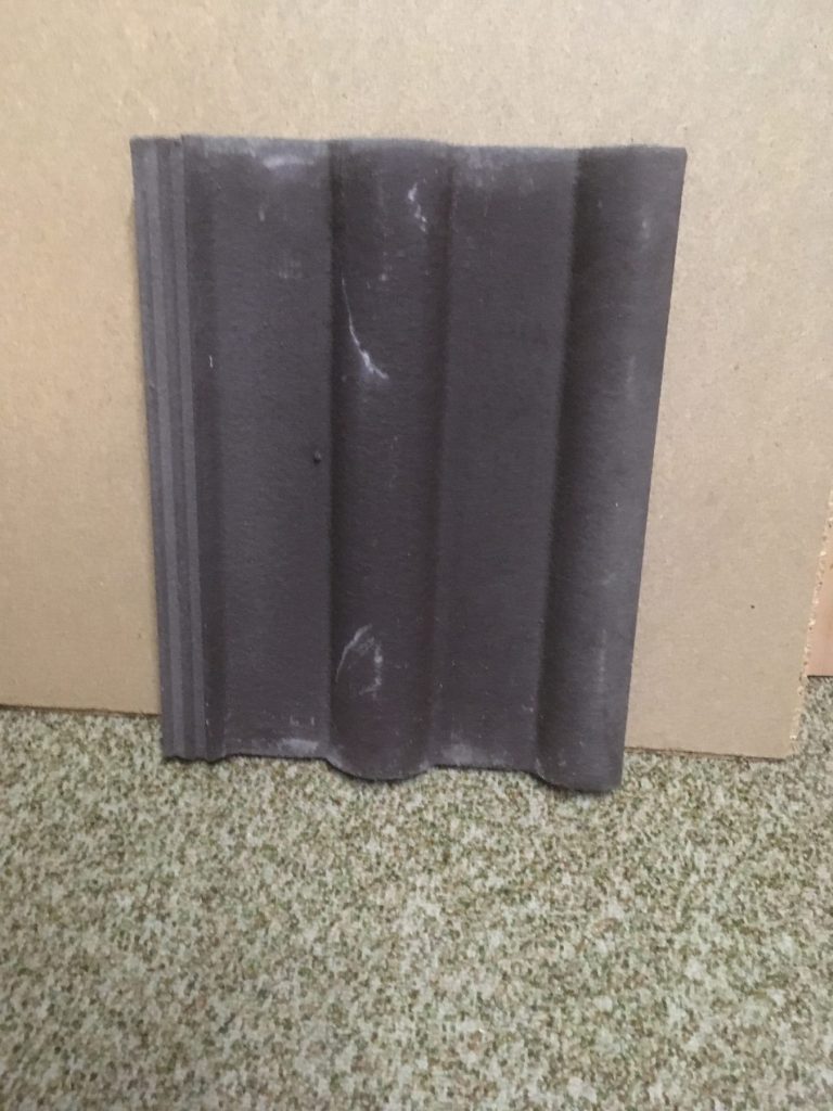 Betondachsteine 34 x 43 cm | BRAAS | Frankfurter Pfanne