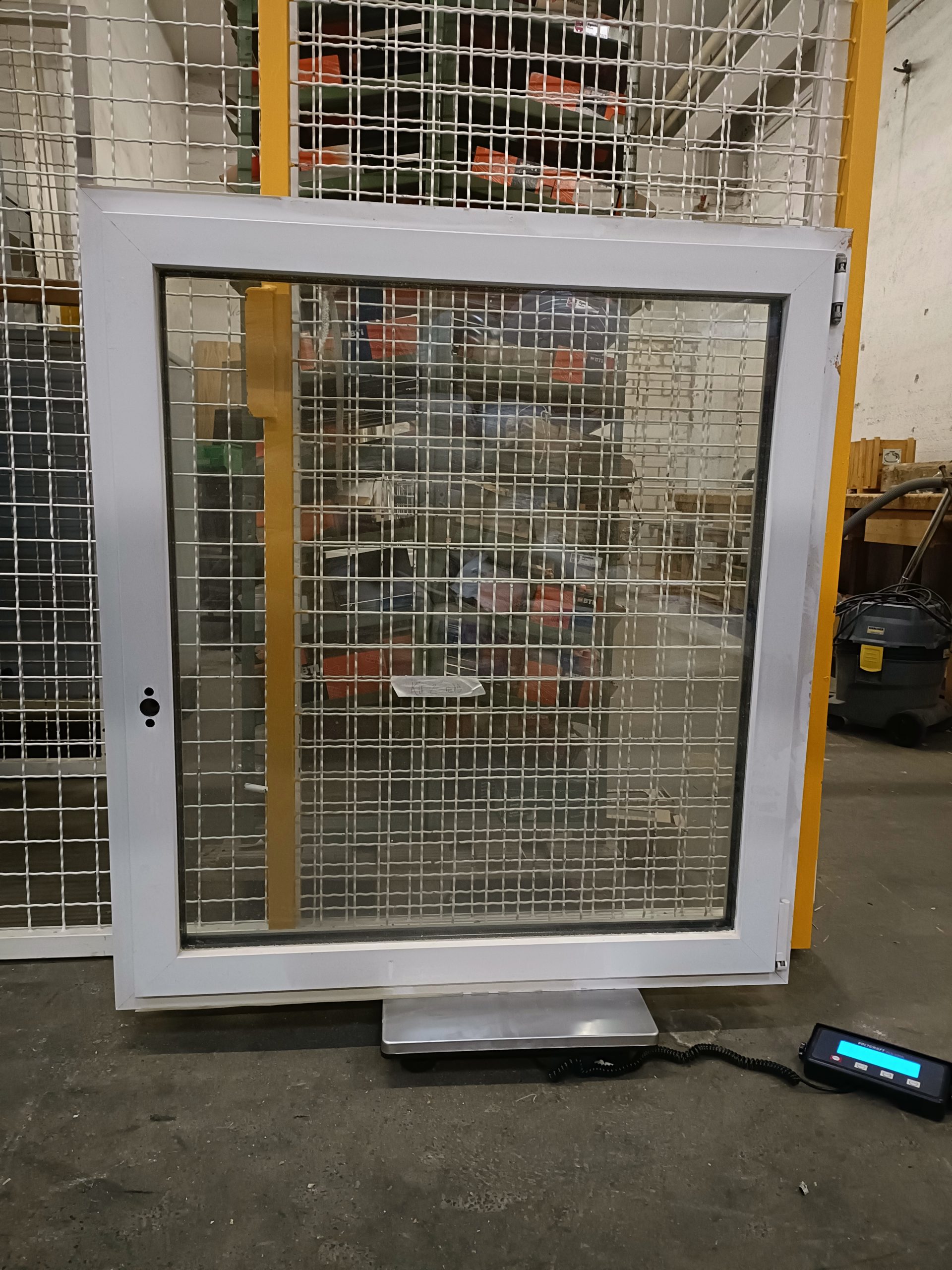 Fenster 3-fach verglast mit DrehKipp Rechts