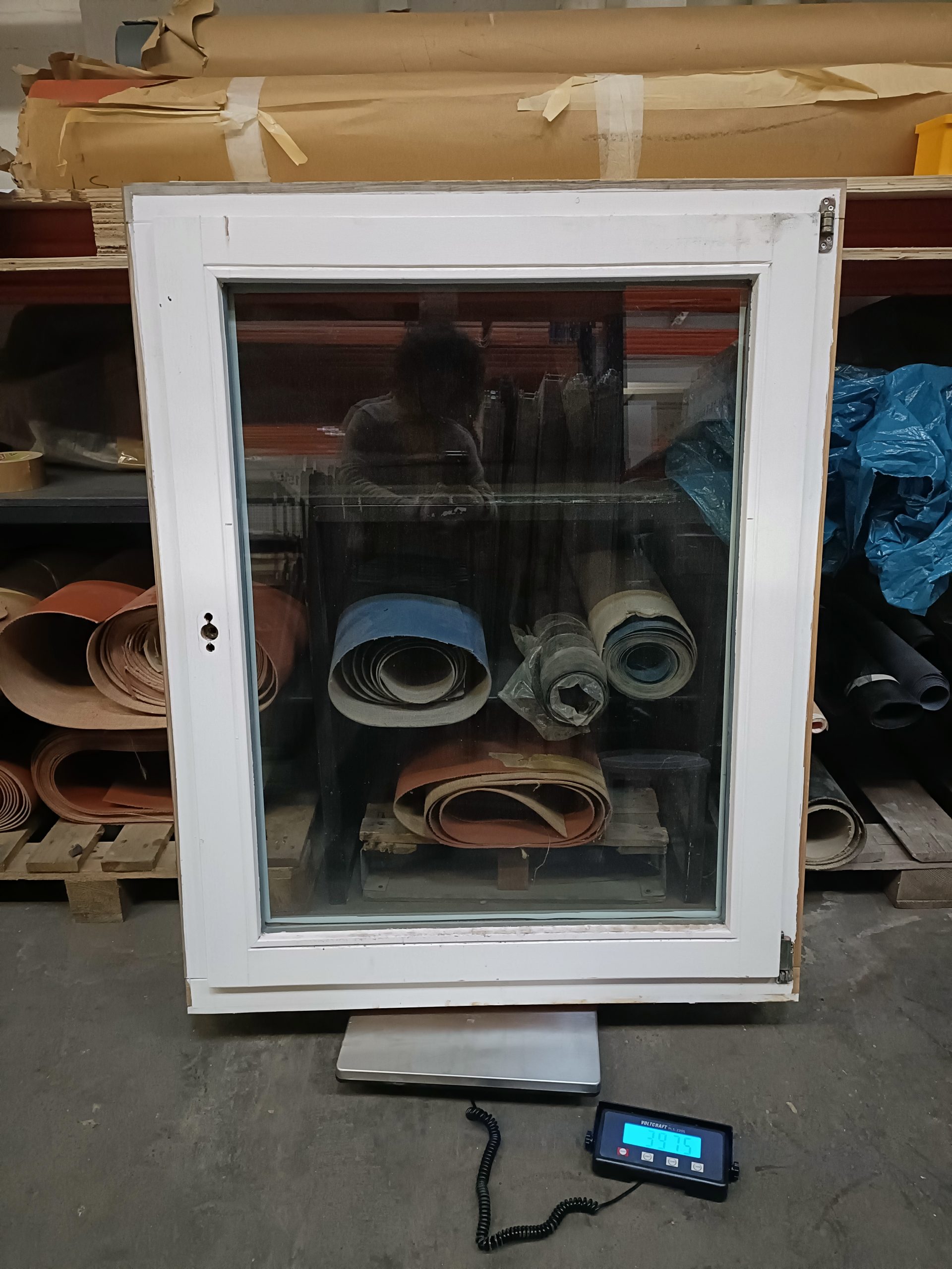 Fenster 2-fach verglast DK-L und DK-R