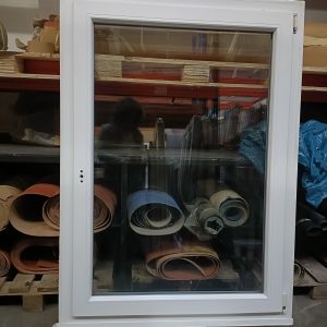 Fenster 2-fach verglast mit DrehKipp rechts