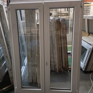 Fenster 2-fach verglast mit Doppelflügel
