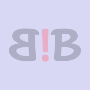 Platzhalter: Logo B!B auf grauem Hintergrund